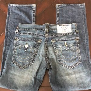 True Religion jeans size 32